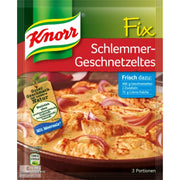 Knorr Fix for Gourmet Geschnetzeltes