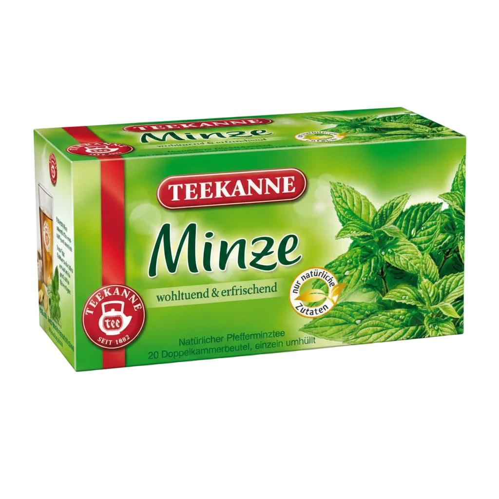 Teekanne Peppermint 20 Teabags