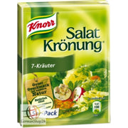 Knorr Salatkroenung 7 Herbs 5-Pack