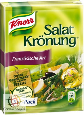 Knorr Salatkroenung French Style