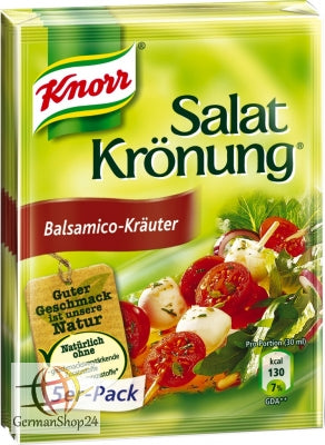 Knorr Salatkroenung Balsamico-Herbs