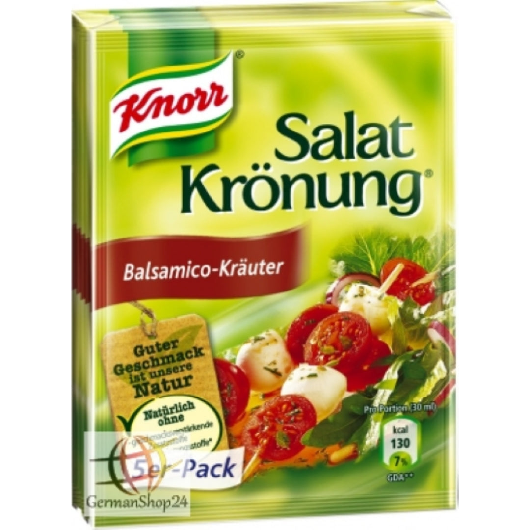 Knorr Salatkroenung Balsamico-Herbs