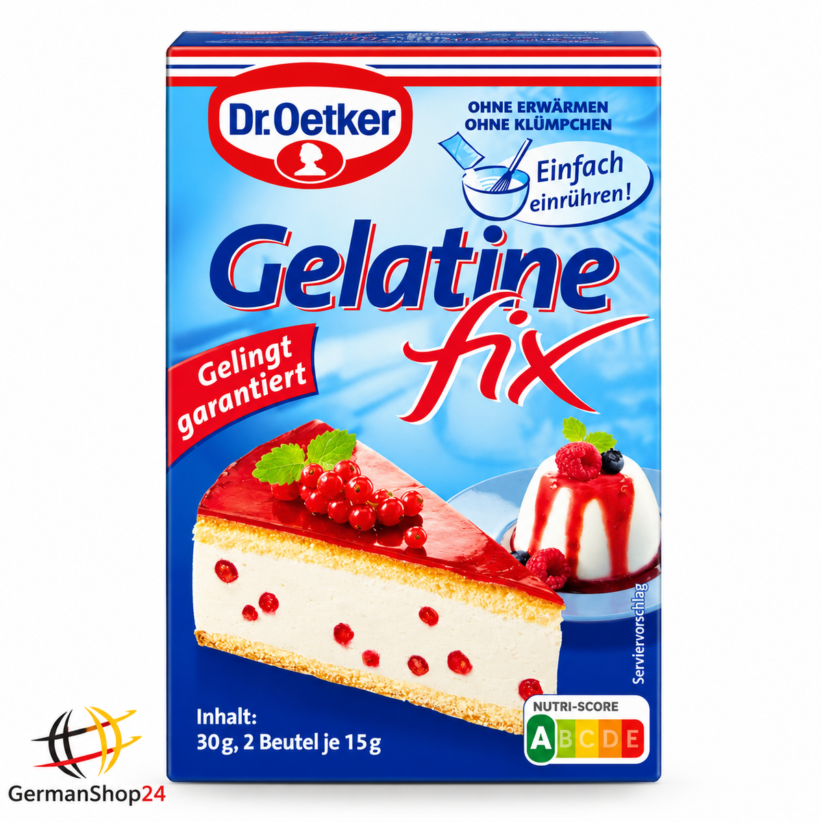 Dr. Oetker Gelatin Fix