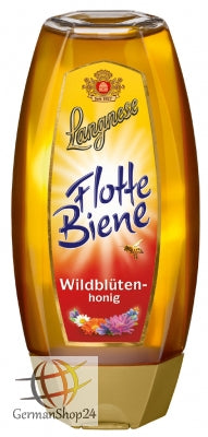 Flotte Biene Wild Flower Honey, 17.6 oz