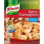 Knorr Fix for Creamy Mushrooms