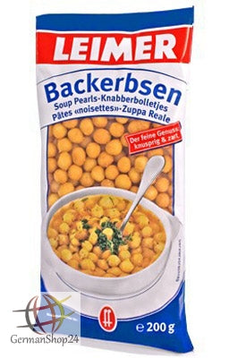 Leimer Soup Pearls, 7.05 oz