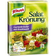 Knorr Salatkroenung Herbs of Garden with Garlic