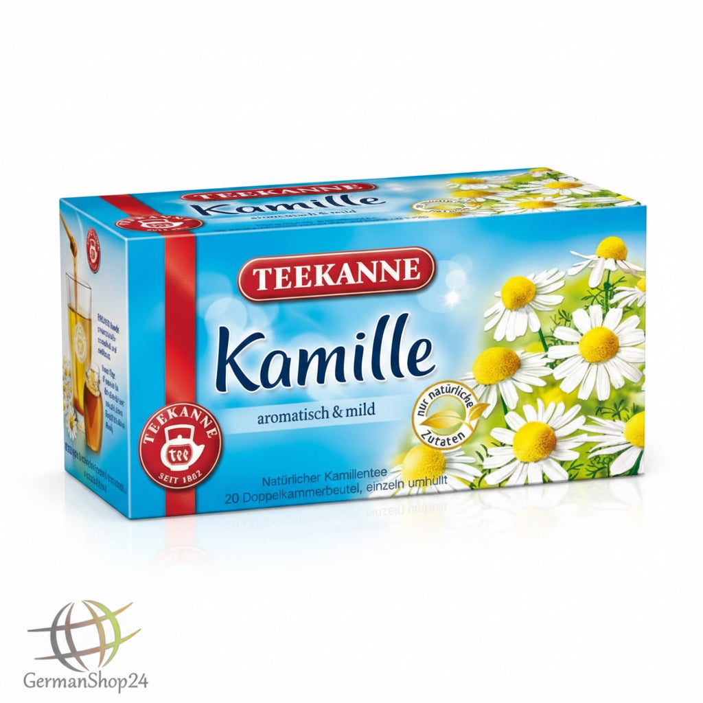 Teekanne Chamomile
