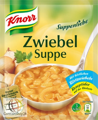 Knorr Soup Love Onion Soup