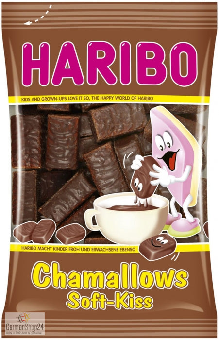 Haribo Chamallows Soft-Kiss