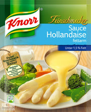 Knorr Feinschmecker Sauce Hollandaise, low in fat