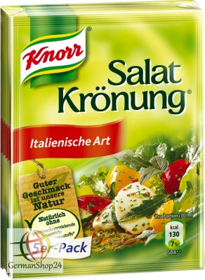 Knorr Salatkroenung Italian Style