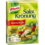 Knorr Salatkroenung Italian Style