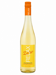 RELAX Zero Alcohol-Removed Chardonnay Wine – 750 mL