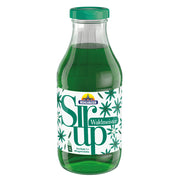 Muehlhaeuser Beverage Syrup Woodruff Flavor 17.6 fl.oz Glass Bottle