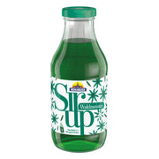 Muehlhaeuser Beverage Syrup Woodruff Flavor 17.6 fl.oz Glass Bottle