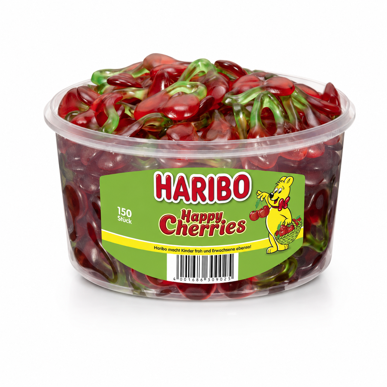 Haribo Happy Cherries, Clearance Deal – Short Best-Before Date!