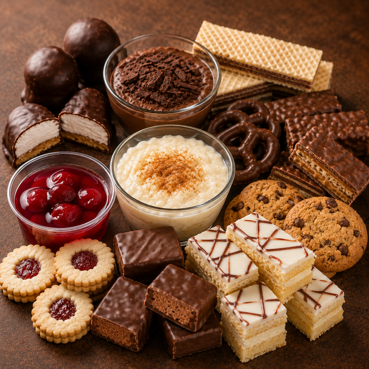 Desserts