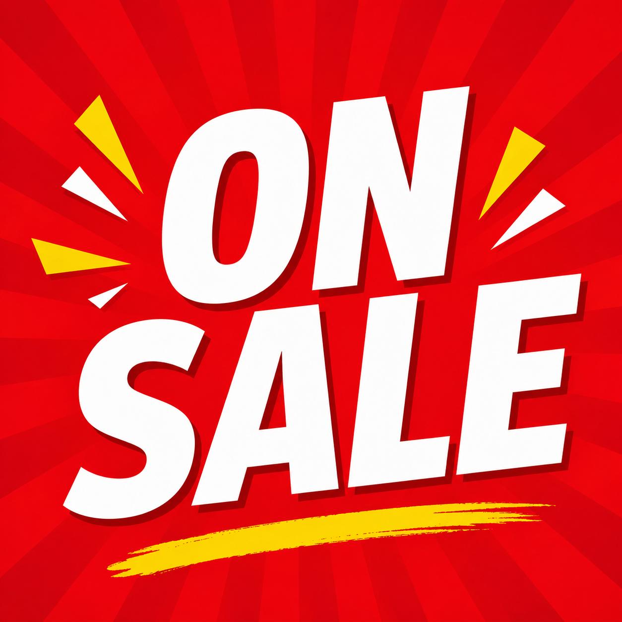Sale Items