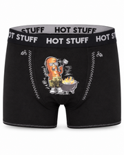 Hangowear Men’s Boxer Shorts HOT STUFF