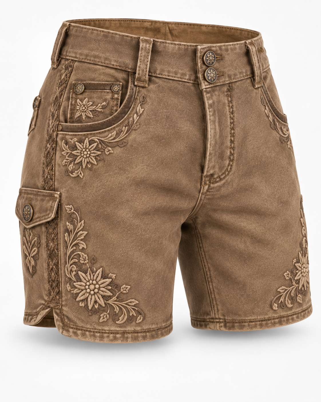 Hangowear Jeans Shorts Women HENDRINA