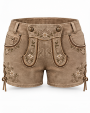 Hangowear Jeansshort Women Ovida