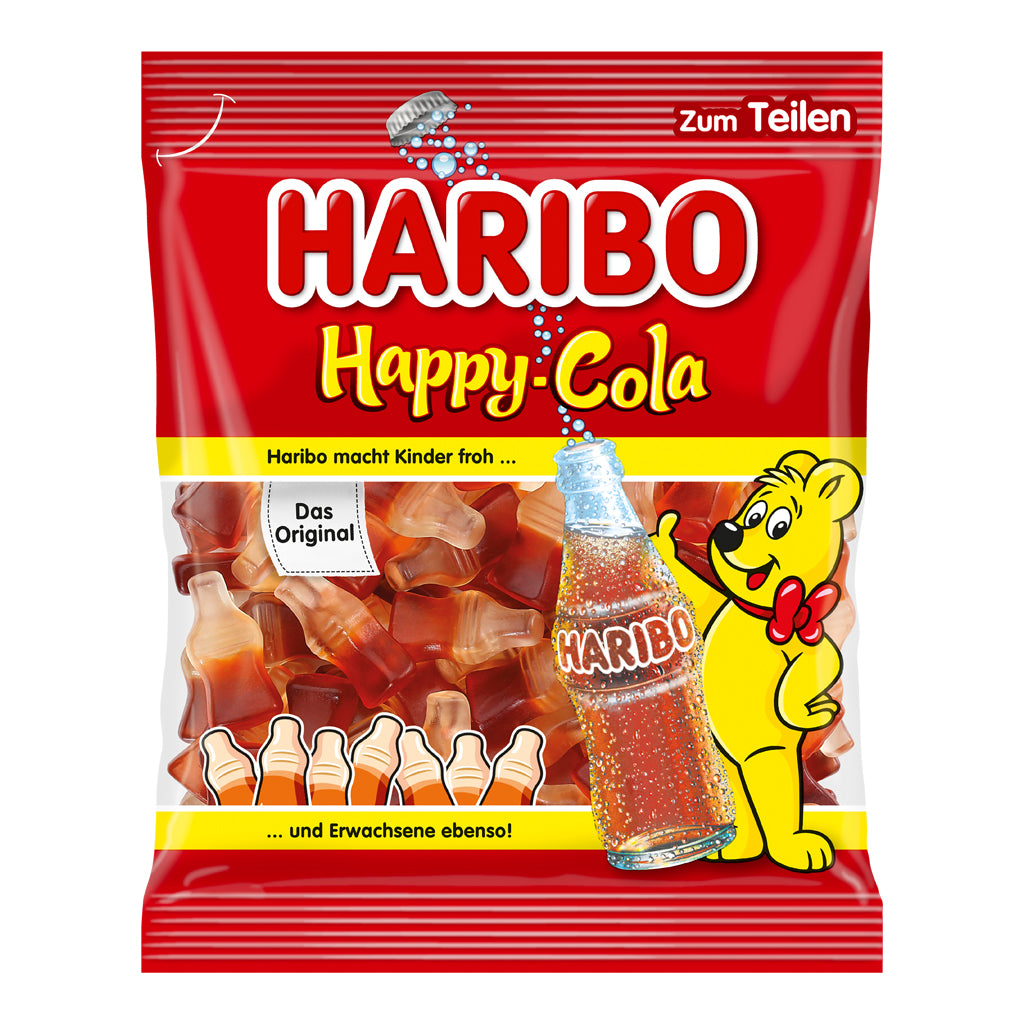Haribo Happy Cola 6.17 oz Bag