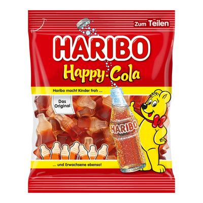 Haribo Happy Cola 6.17 oz Bag