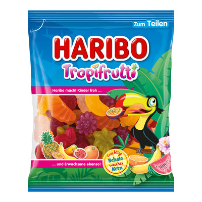Haribo Tropifrutti 6.17 oz Bag