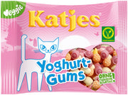 Katjes Yoghurt Gums 6.17 oz Bag
