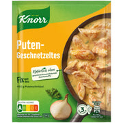 Knorr Fix for Turkey Geschnetzeltes