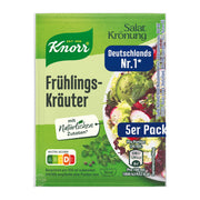 Knorr Salatkroenung Spring Herbs 5-Pack