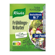 Knorr Salatkroenung Spring Herbs 5-Pack