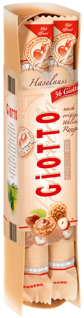 Ferrero Giotto Hazelnut 5.43 oz