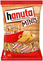 Ferrero Hanuta Minis 7.05 oz