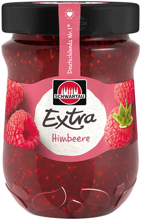 Schwartau Extra Raspberry