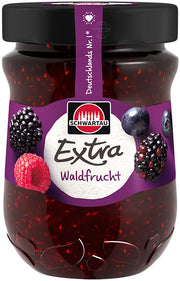 Schwartau Extra Wild Berry
