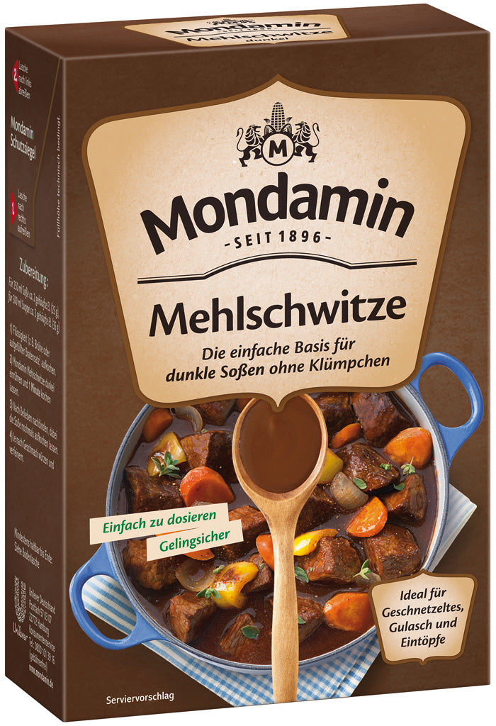 Mondamin Roux For Dark Sauces