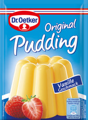 Dr. Oetker Original Pudding Vanilla Flavor 3-Pack