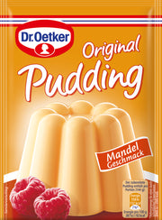 Dr. Oetker Original Pudding Almond Flavor 3-Pack
