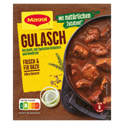 Maggi Fix for Goulash