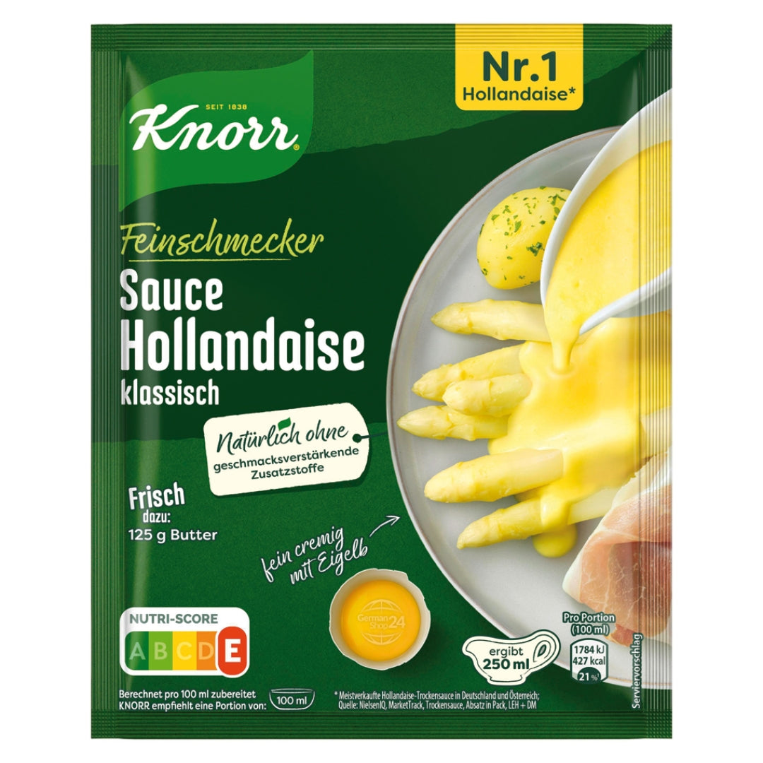 Knorr Feinschmecker Classic Hollandaise Sauce