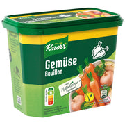 Knorr Vegetable Bouillon, Tub