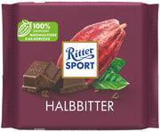 Ritter Sport Dark Chocolate 3.53 oz