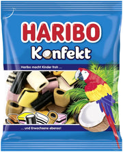 Haribo Konfekt 6.17 oz Bag