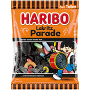 Haribo Licorice Parade 6.17 oz Bag