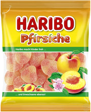 Haribo Peaches 6.17 oz Bag