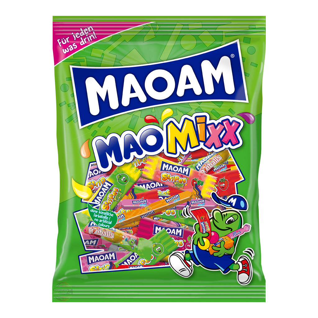 Maoam Mao Mixx 8.82 oz Bag