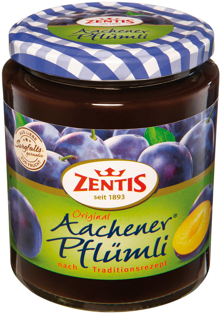 Zentis Original Aachener Pfluemli 12.3 oz