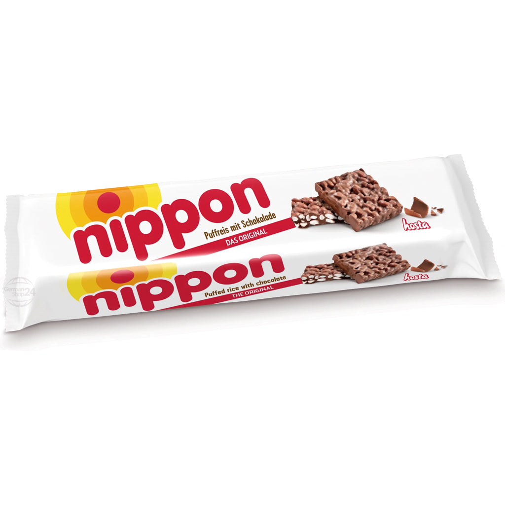 Nippon Crunchy Puffed Rice The Original 7.05 oz